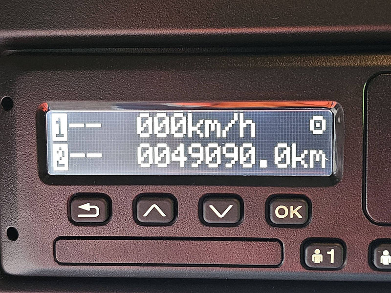 Trekkvogn Scania R450 6X4 HMF 2320 K6: bilde 9 Trekkvogn Scania R450 6X4 HMF 2320 K6: bilde 9