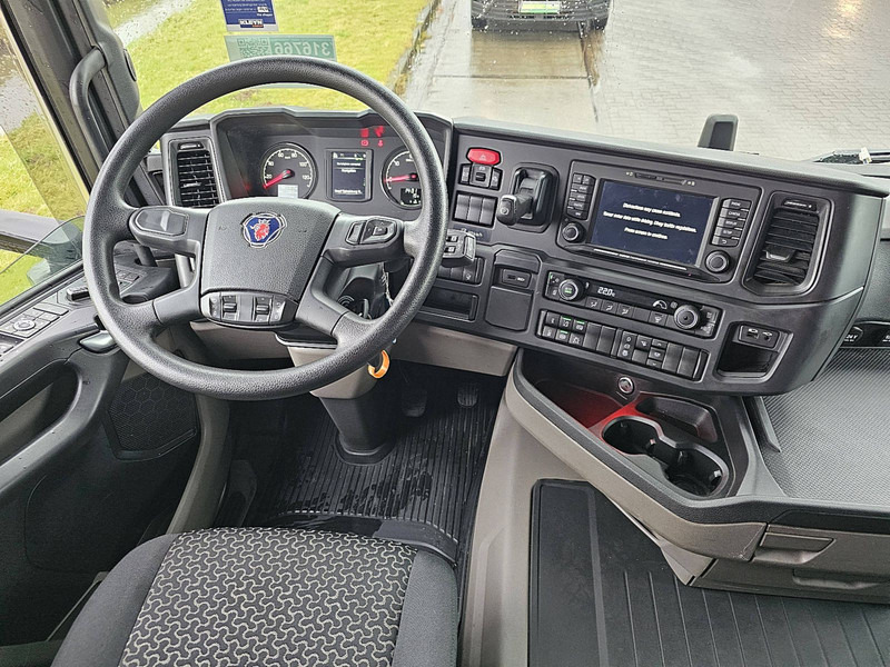 Trekkvogn Scania R450 ADR FL-AT PTO RETAR.: bilde 8