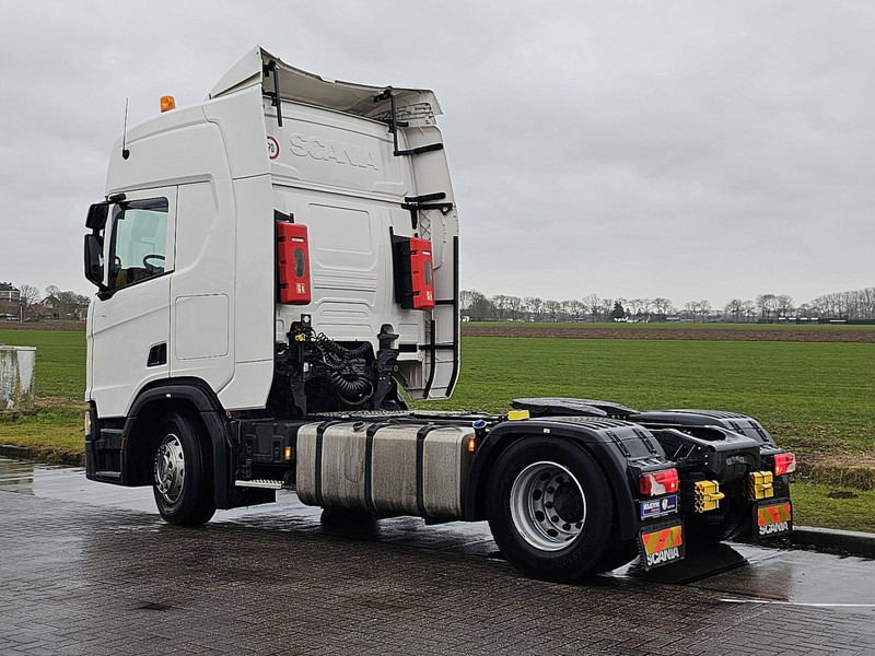 Trekkvogn Scania R450 ADR FL-AT PTO RETAR.: bilde 6
