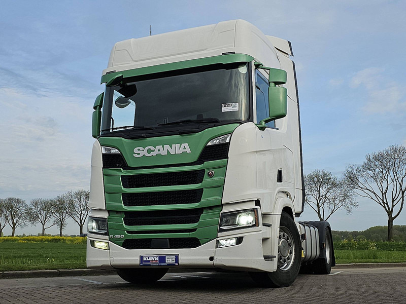 Scania R450 Highline,1200ltr - Trekkvogn: bilde 1 Scania R450 Highline,1200ltr - Trekkvogn: bilde 1
