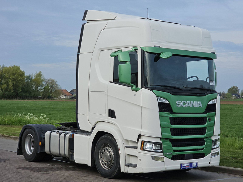 Scania R450 Highline,1200ltr - Trekkvogn: bilde 5 Scania R450 Highline,1200ltr - Trekkvogn: bilde 5
