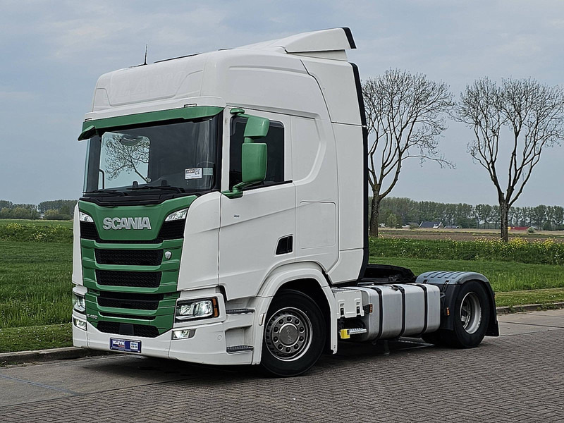 Scania R450 Highline,1200ltr - Trekkvogn: bilde 2 Scania R450 Highline,1200ltr - Trekkvogn: bilde 2
