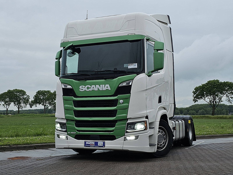 Scania R450 Highline - Trekkvogn: bilde 1 Scania R450 Highline - Trekkvogn: bilde 1