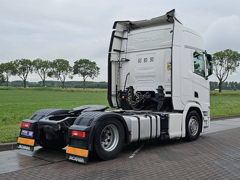 Scania R450 Highline - Trekkvogn: bilde 3 Scania R450 Highline - Trekkvogn: bilde 3