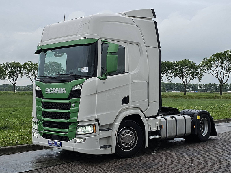 Scania R450 Highline - Trekkvogn: bilde 2 Scania R450 Highline - Trekkvogn: bilde 2