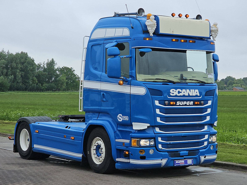 Scania R450 MANUAL SCR ONLY - Trekkvogn: bilde 5 Scania R450 MANUAL SCR ONLY - Trekkvogn: bilde 5