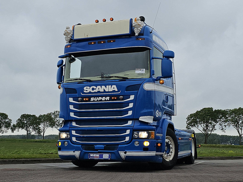 Scania R450 MANUAL SCR ONLY - Trekkvogn: bilde 1 Scania R450 MANUAL SCR ONLY - Trekkvogn: bilde 1