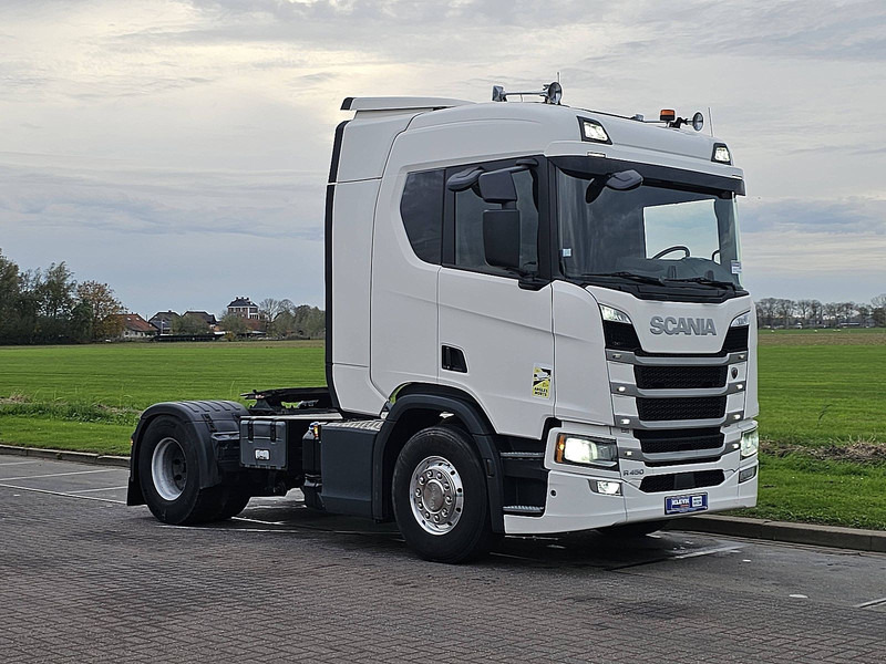 Scania R450 - Trekkvogn: bilde 5 Scania R450 - Trekkvogn: bilde 5