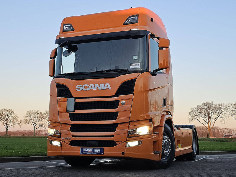 Scania R450 - Trekkvogn: bilde 1 Scania R450 - Trekkvogn: bilde 1