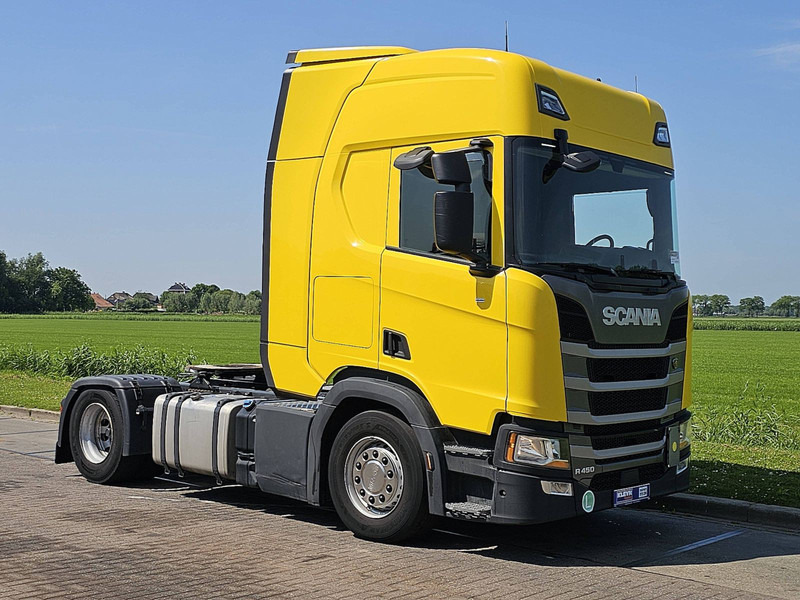 Scania R450 RETARDER 2X TANK - Trekkvogn: bilde 5 Scania R450 RETARDER 2X TANK - Trekkvogn: bilde 5