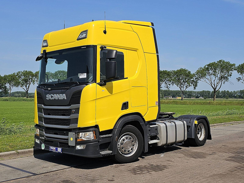 Scania R450 RETARDER 2X TANK - Trekkvogn: bilde 2 Scania R450 RETARDER 2X TANK - Trekkvogn: bilde 2