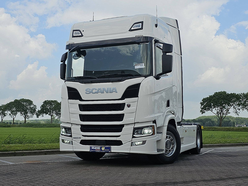 Scania R460 HL,standklima,CRB - Trekkvogn: bilde 1 Scania R460 HL,standklima,CRB - Trekkvogn: bilde 1