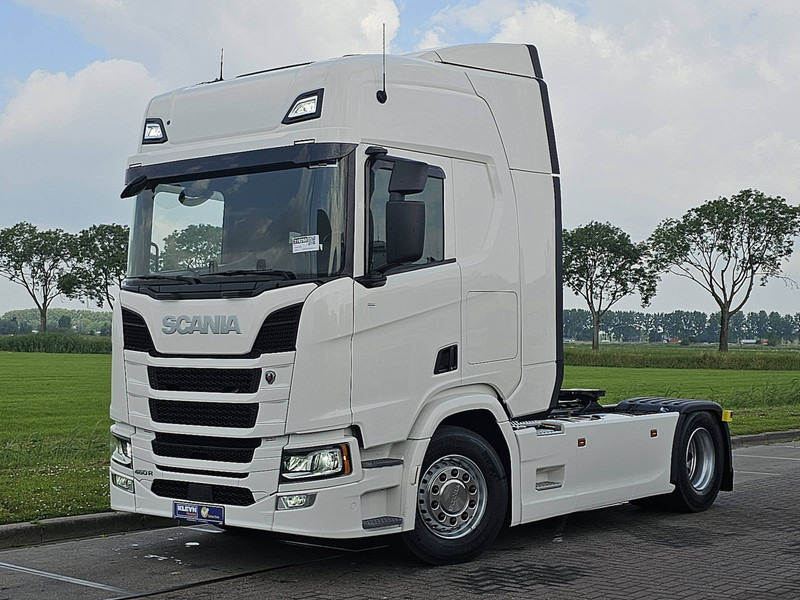 Scania R460 HL,standklima,CRB - Trekkvogn: bilde 2 Scania R460 HL,standklima,CRB - Trekkvogn: bilde 2