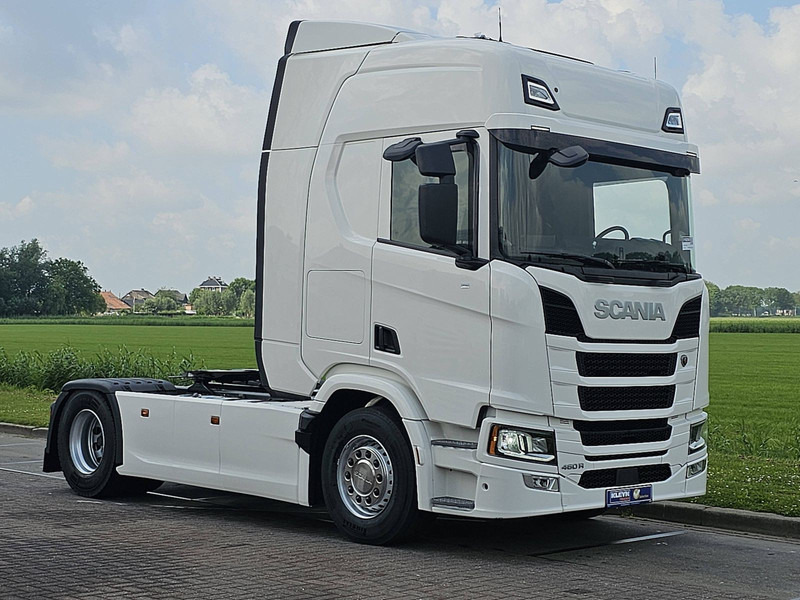 Scania R460 HL,standklima,CRB - Trekkvogn: bilde 5 Scania R460 HL,standklima,CRB - Trekkvogn: bilde 5