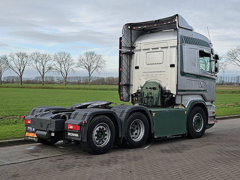 Scania R490 HL 6X2 MNA - Trekkvogn: bilde 3 Scania R490 HL 6X2 MNA - Trekkvogn: bilde 3