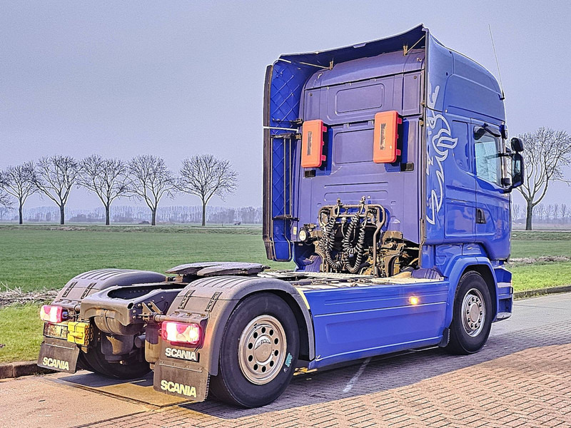 Scania R490 TL 2X TANK RETARDER - Trekkvogn: bilde 3 Scania R490 TL 2X TANK RETARDER - Trekkvogn: bilde 3