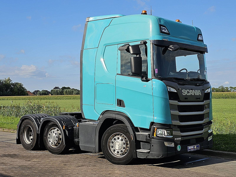 Scania R500 6X2/4 LEATHER LED - Trekkvogn: bilde 5 Scania R500 6X2/4 LEATHER LED - Trekkvogn: bilde 5