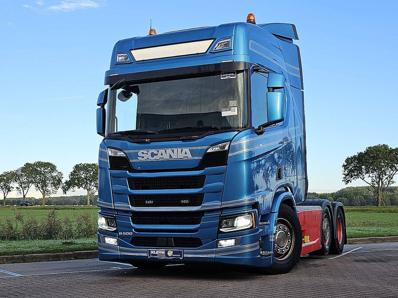 Scania R500 6X2/4 RET. LED - Trekkvogn: bilde 1 Scania R500 6X2/4 RET. LED - Trekkvogn: bilde 1