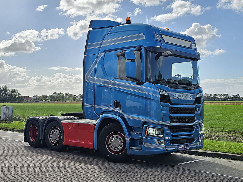 Scania R500 6X2/4 RET. LED - Trekkvogn: bilde 5 Scania R500 6X2/4 RET. LED - Trekkvogn: bilde 5