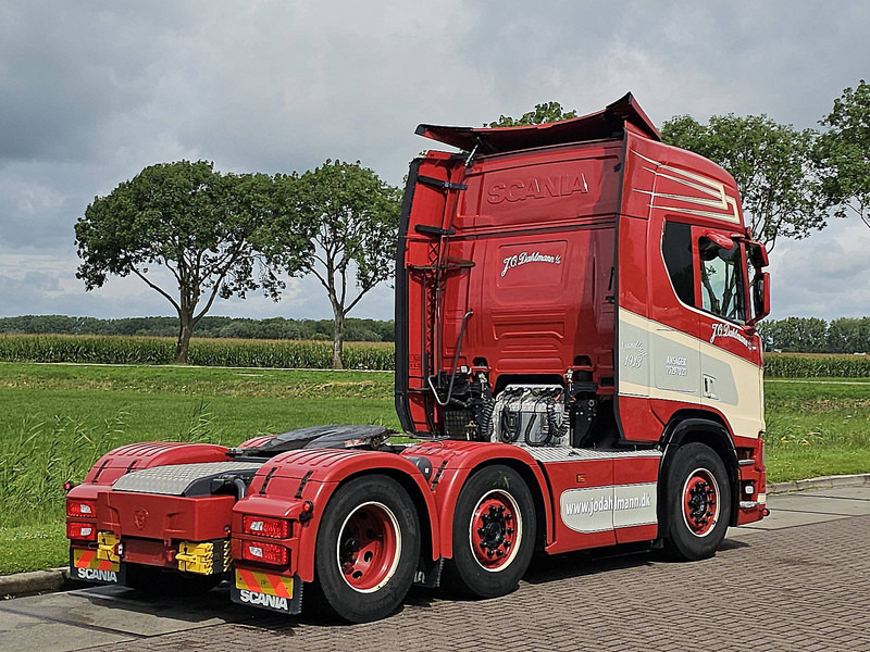 Scania R500 6X2 - Trekkvogn: bilde 3 Scania R500 6X2 - Trekkvogn: bilde 3