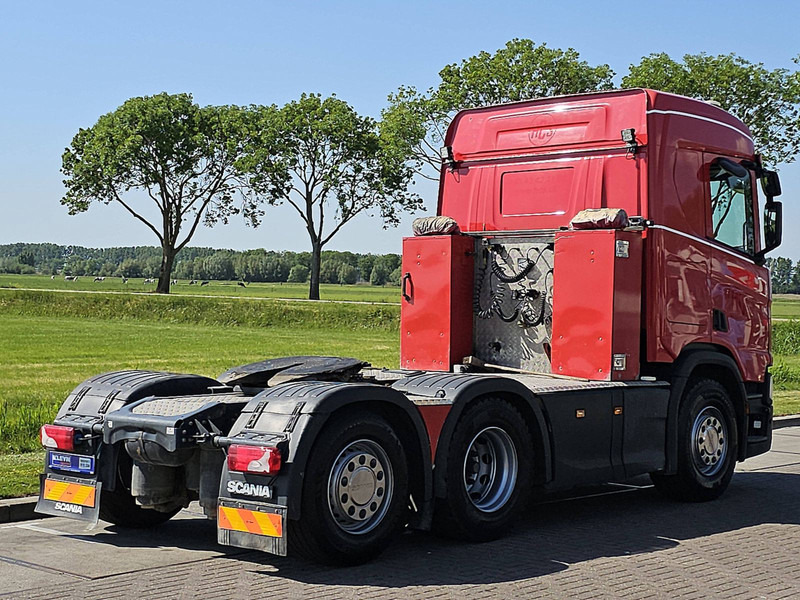 Scania R500 6X2NA RETARDER WB295 - Trekkvogn: bilde 3 Scania R500 6X2NA RETARDER WB295 - Trekkvogn: bilde 3