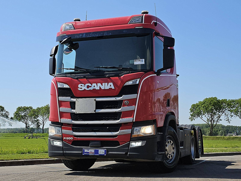 Scania R500 6X2NA RETARDER WB295 - Trekkvogn: bilde 1 Scania R500 6X2NA RETARDER WB295 - Trekkvogn: bilde 1