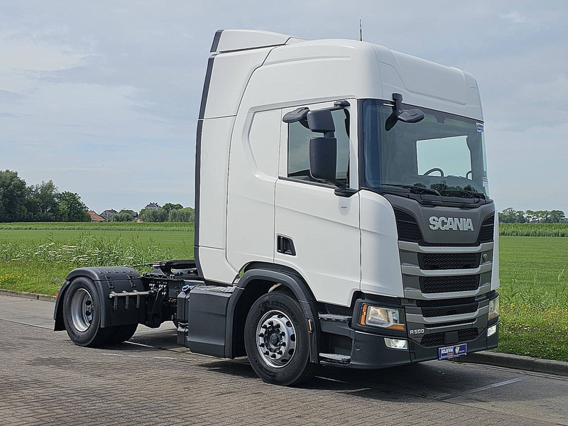 Scania R500 Highline - Trekkvogn: bilde 5 Scania R500 Highline - Trekkvogn: bilde 5