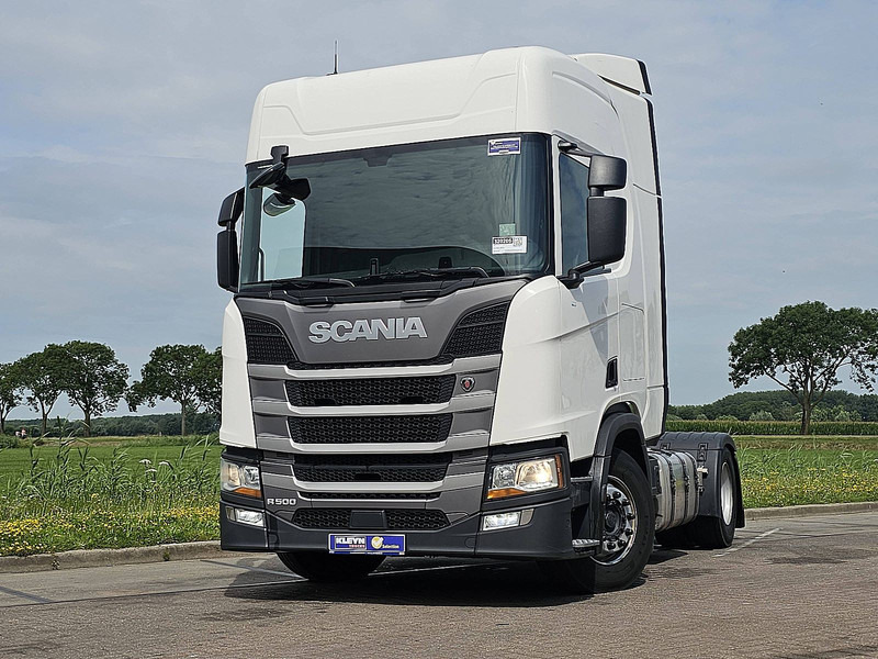 Scania R500 Highline - Trekkvogn: bilde 1 Scania R500 Highline - Trekkvogn: bilde 1