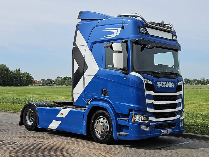 Scania R500 LED RET. 2X TANK - Trekkvogn: bilde 5 Scania R500 LED RET. 2X TANK - Trekkvogn: bilde 5