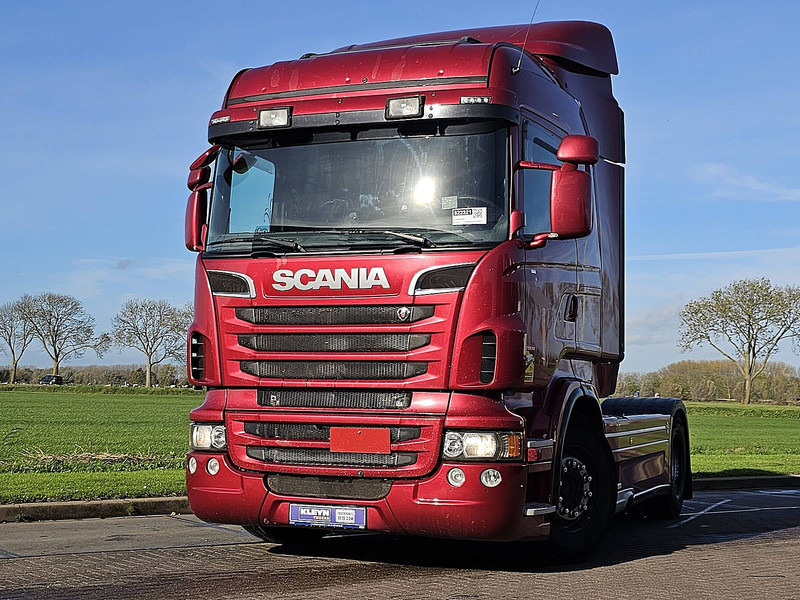 Scania R500 Manual gearbox - Trekkvogn: bilde 1 Scania R500 Manual gearbox - Trekkvogn: bilde 1