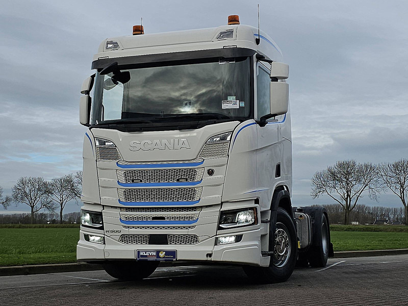 Scania R500 - Trekkvogn: bilde 1 Scania R500 - Trekkvogn: bilde 1