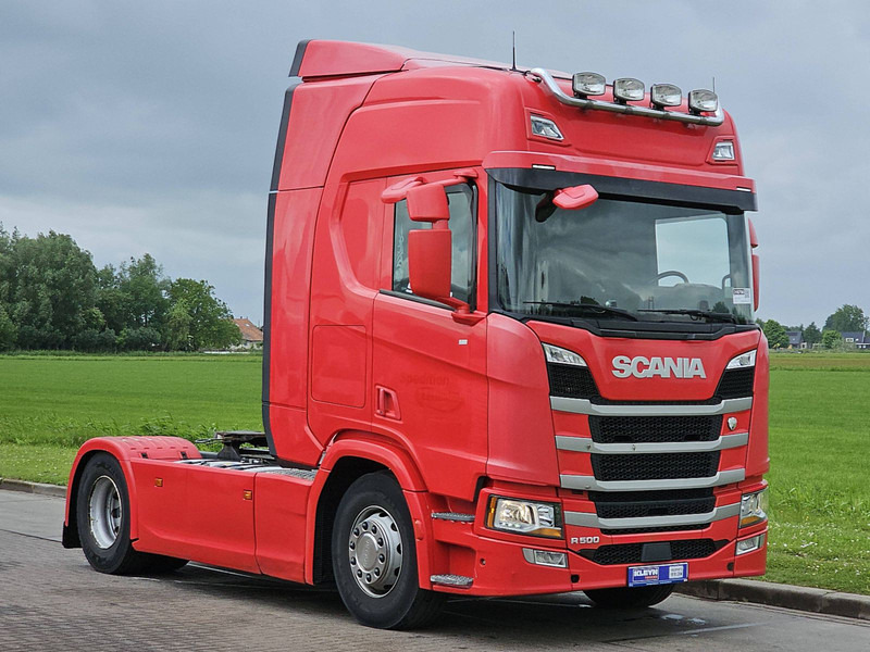 Scania R500 - Trekkvogn: bilde 5 Scania R500 - Trekkvogn: bilde 5
