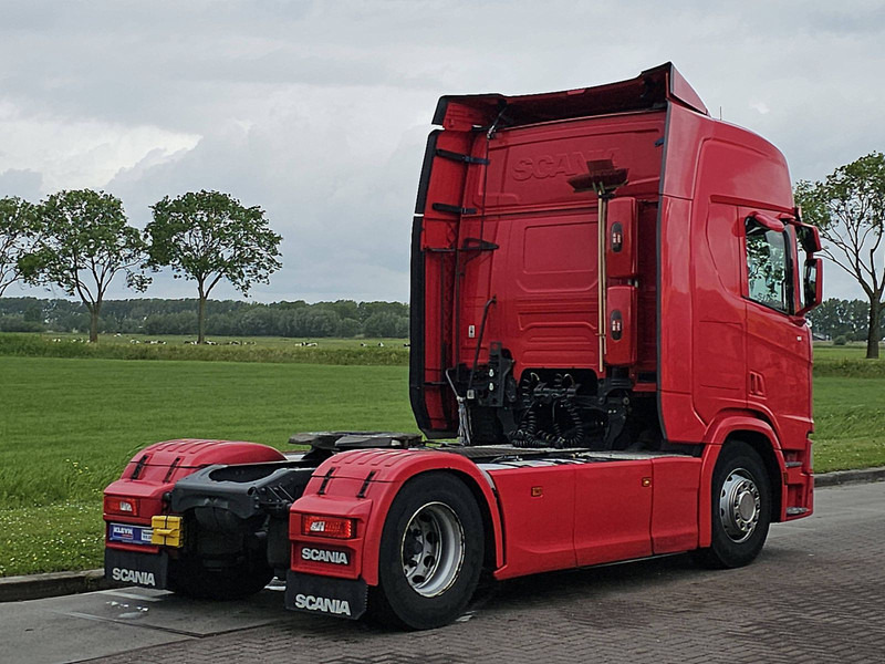 Scania R500 - Trekkvogn: bilde 3 Scania R500 - Trekkvogn: bilde 3