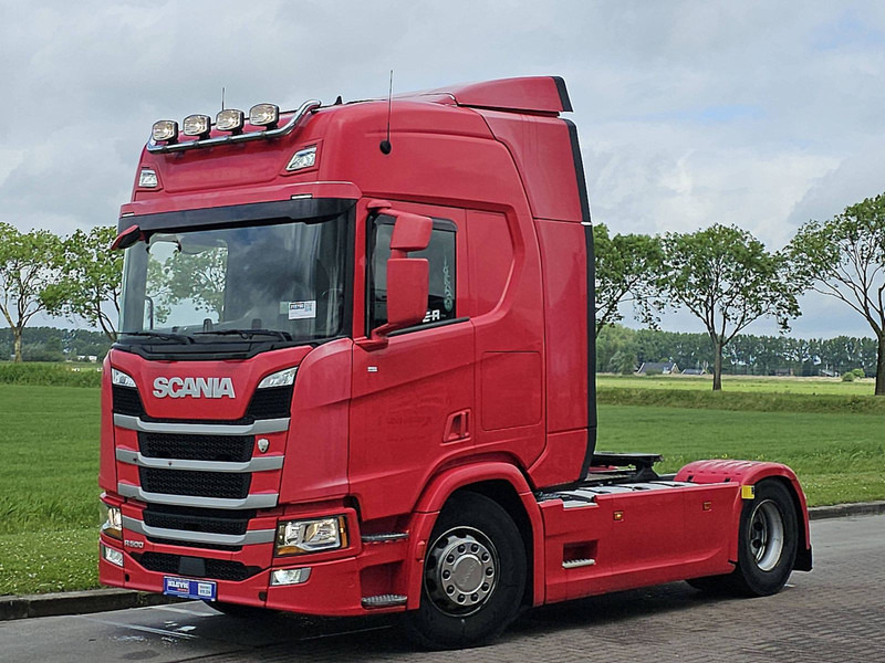 Scania R500 - Trekkvogn: bilde 2 Scania R500 - Trekkvogn: bilde 2