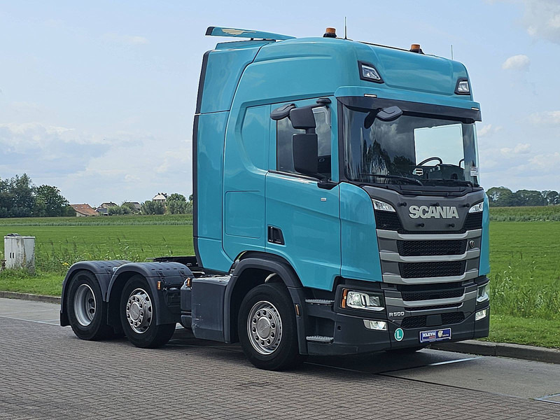 Scania R500 - Trekkvogn: bilde 5 Scania R500 - Trekkvogn: bilde 5