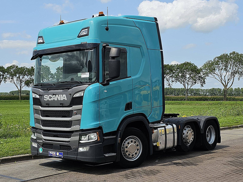 Scania R500 - Trekkvogn: bilde 2 Scania R500 - Trekkvogn: bilde 2