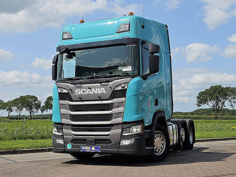 Scania R500 - Trekkvogn: bilde 1 Scania R500 - Trekkvogn: bilde 1