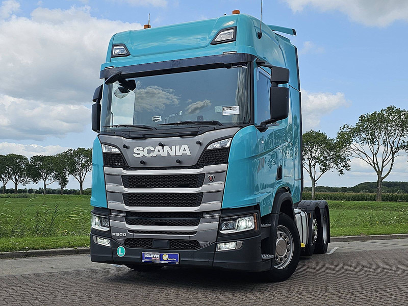 Scania R500 - Trekkvogn: bilde 1 Scania R500 - Trekkvogn: bilde 1