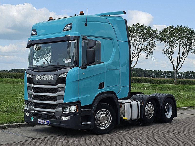 Scania R500 - Trekkvogn: bilde 2 Scania R500 - Trekkvogn: bilde 2