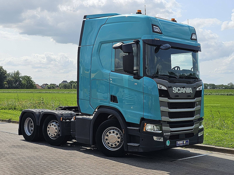 Scania R500 - Trekkvogn: bilde 5 Scania R500 - Trekkvogn: bilde 5