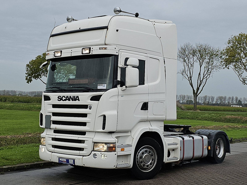 Scania R500 V8 GERMAN TRUCK - Trekkvogn: bilde 2 Scania R500 V8 GERMAN TRUCK - Trekkvogn: bilde 2