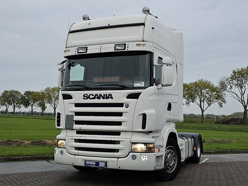 Scania R500 V8 GERMAN TRUCK - Trekkvogn: bilde 1 Scania R500 V8 GERMAN TRUCK - Trekkvogn: bilde 1