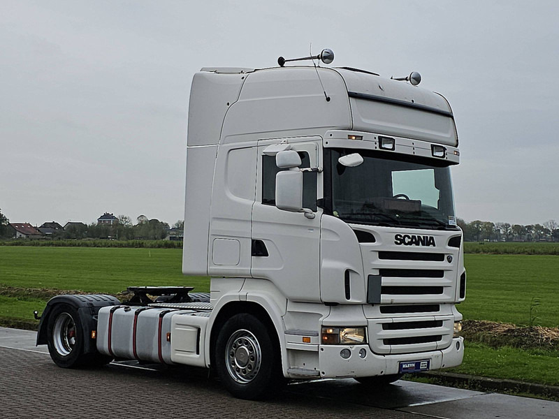 Scania R500 V8 GERMAN TRUCK - Trekkvogn: bilde 5 Scania R500 V8 GERMAN TRUCK - Trekkvogn: bilde 5