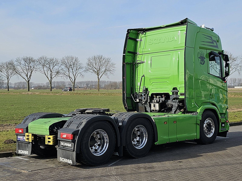 Scania R540 6X4 RETARDER WB 315 - Trekkvogn: bilde 3 Scania R540 6X4 RETARDER WB 315 - Trekkvogn: bilde 3