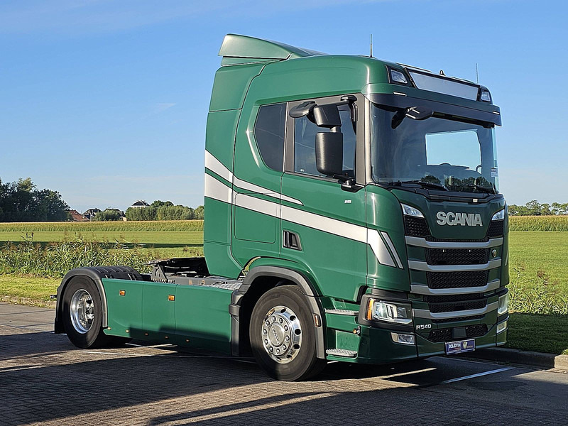 Trekkvogn Scania R540 Durabright: bilde 5