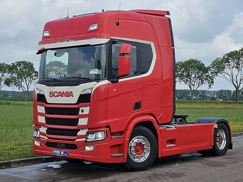 Scania R540 FULL AIR ALCOA - Trekkvogn: bilde 2 Scania R540 FULL AIR ALCOA - Trekkvogn: bilde 2