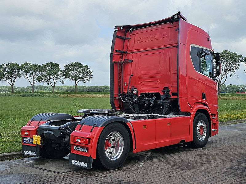 Scania R540 FULL AIR ALCOA - Trekkvogn: bilde 3 Scania R540 FULL AIR ALCOA - Trekkvogn: bilde 3