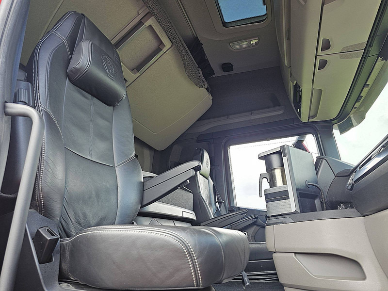 Trekkvogn Scania R540 FULL AIR ALCOA: bilde 7