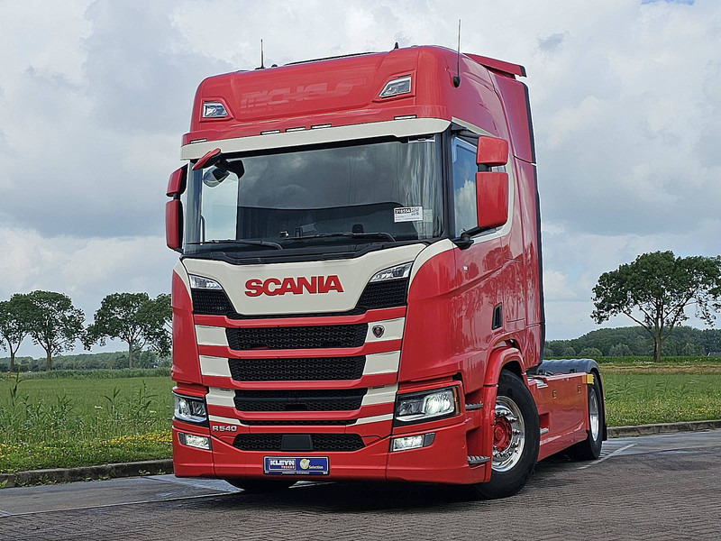 Scania R540 FULL AIR ALCOA - Trekkvogn: bilde 1 Scania R540 FULL AIR ALCOA - Trekkvogn: bilde 1