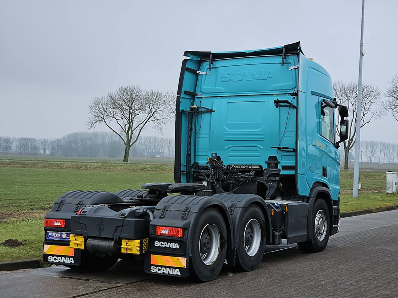 Scania R580 V8 6X4 RET. 80T - Trekkvogn: bilde 3 Scania R580 V8 6X4 RET. 80T - Trekkvogn: bilde 3